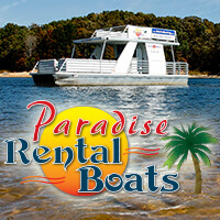 Paradise Rental Boats logo - Similar company to Bar South Athens