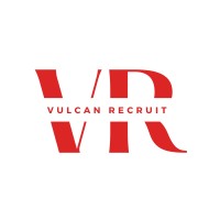 Vulcan Recruit logo - Similar company to Vulcan