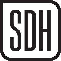 SDH inc. logo - Similar company to End Projects