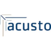 Acusto logo - Similar company to Modulvegger