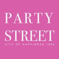 Party Street logo - Similar company to Anagram Europe