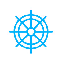 QE logo - Similar company to Docuserv