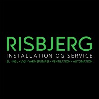 Risbjerg Installation & Service A/S logo - Similar company to Cfb Industri Aps