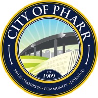 City of Pharr, TX logo - Similar company to Mcallen Economic Development Corporation