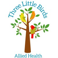 Three Little Birds Allied Health logo - Similar company to Assess Ot