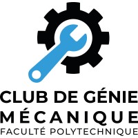 Club Génie Mécanique | Faculté Polytechnique-UNIKIN logo - Similar company to Genie-Tech Group