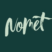 Nomet logo - Similar company to Tiptoh