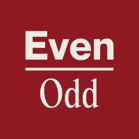 Even/Odd logo - Similar company to Emotion Studios, Inc