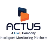 Actus Digital, a LiveU Company logo - Similar company to Brwsr Inc.