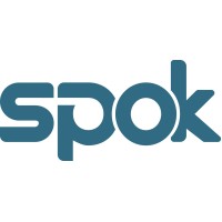 Spok As logo - Similar company to Sharp Bergen