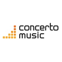 Concerto Music logo - Similar company to Waamoz