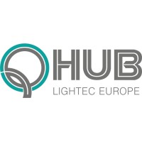 QHUB Lightec Europe SIA logo - Similar company to Worth Partnership Project