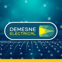 Demesne Electrical logo - Similar company to Lambourn Digital