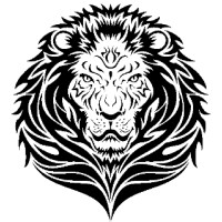 LIONS ESTATE | Najczęściej polecana agencja nieruchomości premium logo - Similar company to Vitkacy.Com