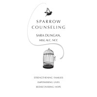 Sparrow Counseling logo - Similar company to Riverland Staffing