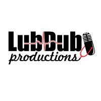 LubDub productions logo - Similar company to Stetoskopet