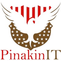 Pinakin IT logo - Similar company to Skystack Professional It Services Pvt Ltd