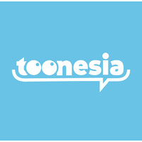 Toonesia logo - Similar company to Maw Talk