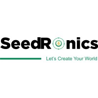 Seedronics Technology logo - Similar company to Pufferfish Technology Limited