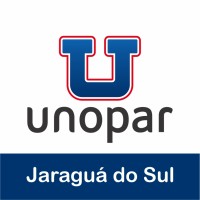 Unopar Jaraguá do Sul logo - Similar company to Evolve Acabamentos - Jaraguá Do Sul