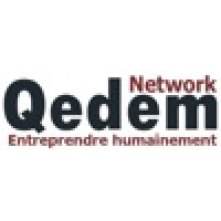 Qedem logo - Similar company to One Solution
