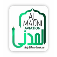 Al Madni Aviation logo - Similar company to Maxivo