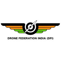 Drone Federation India (DFI) logo - Similar company to Botlab Dynamics