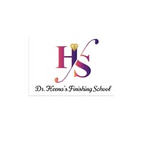 Dr Heena's Finishing School logo - Similar company to Xcelera Grow