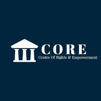 CORE: Centre of Rights & Empowerment logo - Similar company to Center For Business & Human Rights