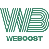 We-Boost logo - Similar company to Brave & Boost