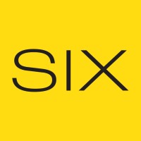 SIX The Agency logo - Similar company to Maven Creative