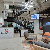 Serendipity Labs Nashville logo - Similar company to Enrg