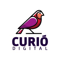 Agência Curió Digital logo - Similar company to Curio Creative Studio