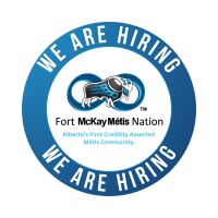Fort McKay Métis Nation logo - Similar company to Willow Lake Métis Nation