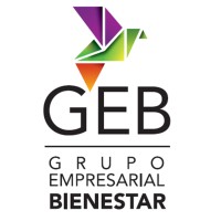 Grupo Empresarial Bienestar GEB logo - Similar company to Centro De Vinculación Y Desarrollo Profesional Rco