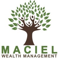 Maciel Wealth Management logo - Similar company to Pi Sigma Epsilon - Eta Beta Chapter