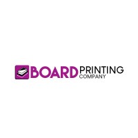 Board Printing Company logo - Similar company to L.T. Print Group