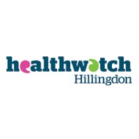 Healthwatch Hillingdon logo - Similar company to Listen To Act