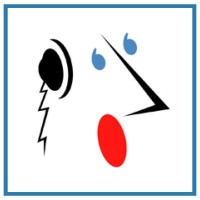 Vocal Point logo - Similar company to Bespoken Media - Podcasts Scotland