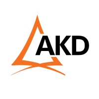 AKD logo - Similar company to Forestone