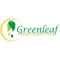 Greenleaf Extractions Pvt. Ltd. logo - Similar company to Elixir Extracts Private Limited