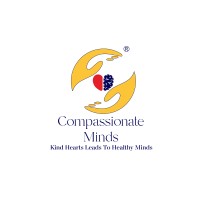 Compassionate Minds logo - Similar company to Brahma Wellness