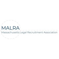 Massachusetts Legal Recruitment Association (MALRA) logo - Similar company to River Bend Holdings, Llc