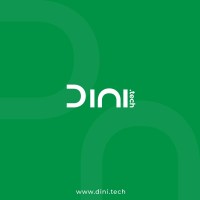 Dini Engine logo - Similar company to Kalibotics
