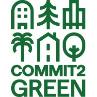 Commit2Green logo - Similar company to Mistra Digital Forest
