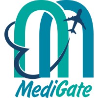 Medigate Clinic logo - Similar company to Medi:Gate