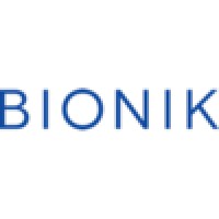 BIONIK Inc. logo - Similar company to Rex Bionics