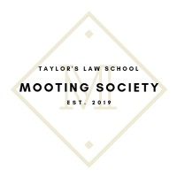 Taylor's Mooting Society logo - Similar company to Medifeet