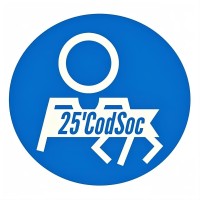 Codsoc'25 logo - Similar company to Codsol