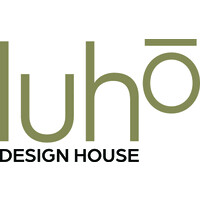 Luho Design House logo - Similar company to Interlude Home, Inc.